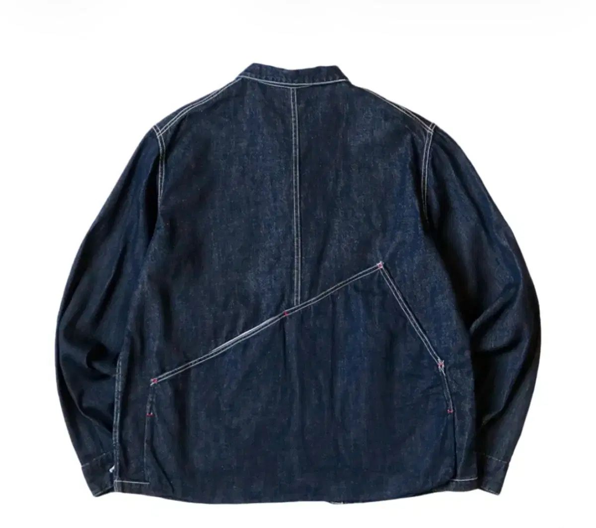 【未使用】KAPITAL キャピタル コンチョ インディゴ フリンジジャケット 未開封 KAPITAL キャピタル デニムジャケット Indigo 5 - メルカリ