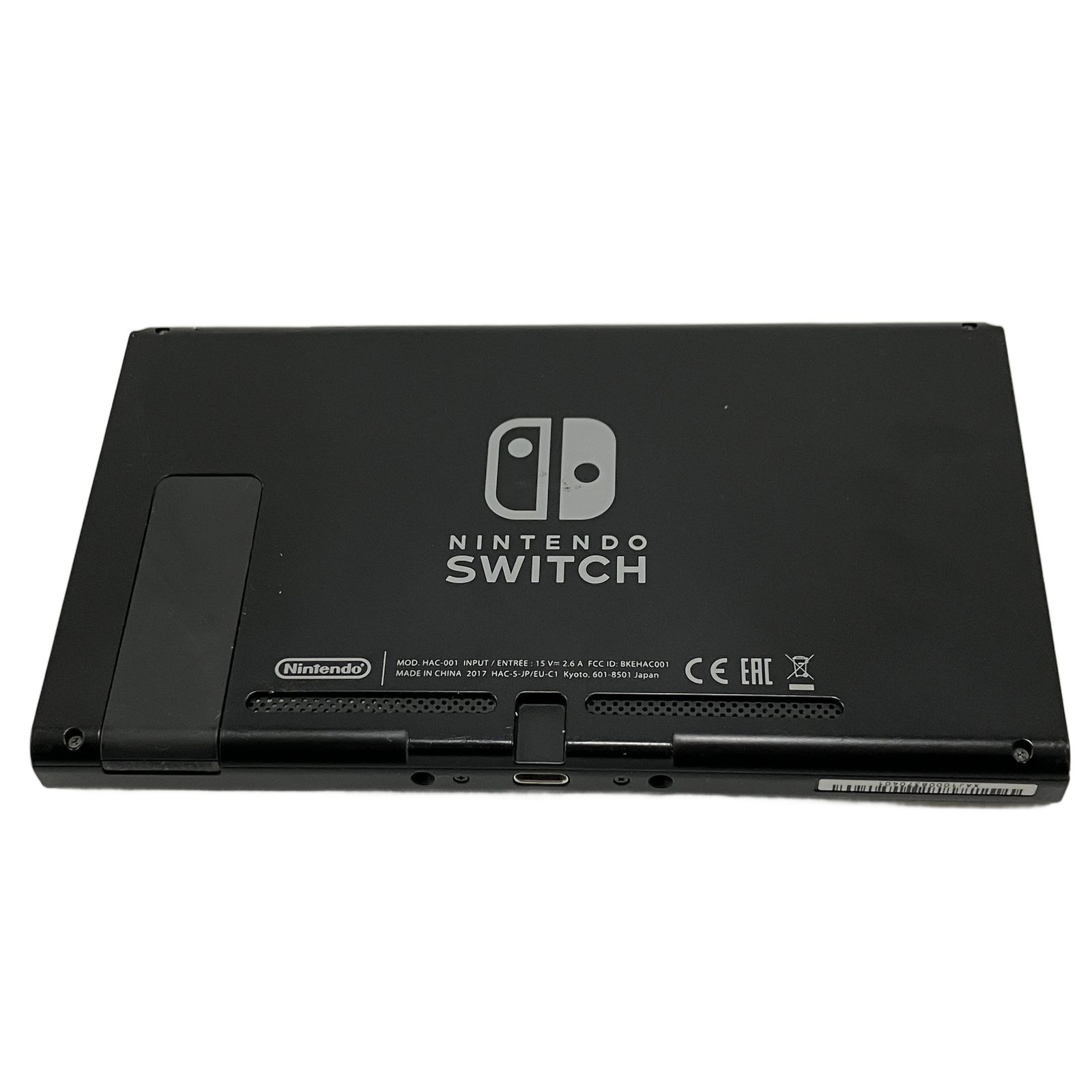 Nintendo Switch HAC-001 ニンテンドー 任天堂 家庭用 ゲーム機
