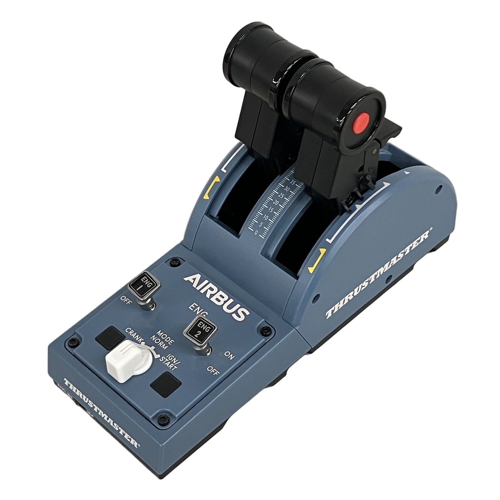 Thrustmaster スラストマスター TCA Quadrant Airbus Edition フライト