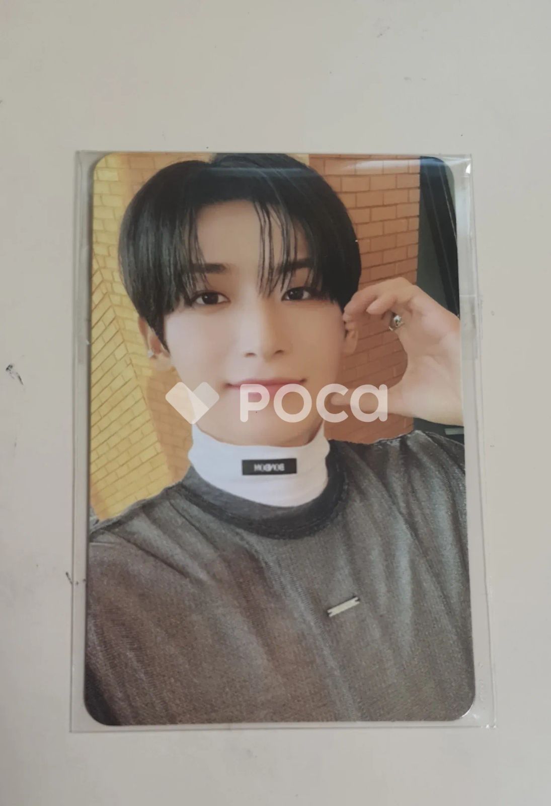 CRAVITY ジョンモ FIND THE ORBIT ARE ver. - メルカリ