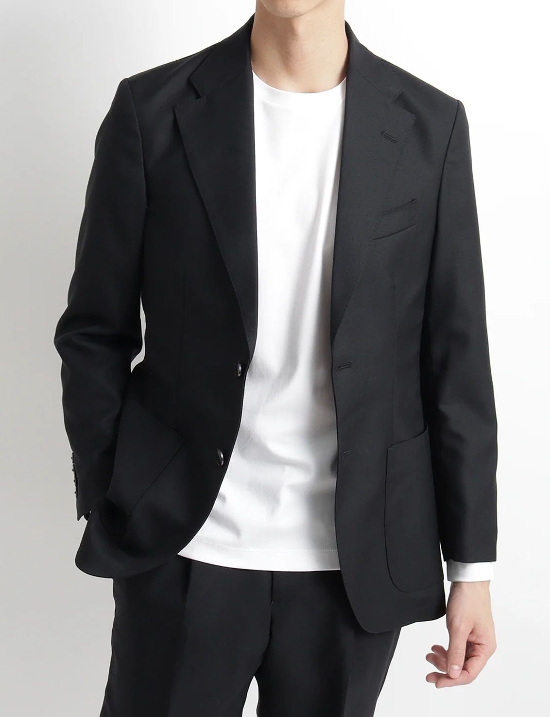 M32 新品未使用 CLOTHET Twill Tailored Jacket TECHWOOL
