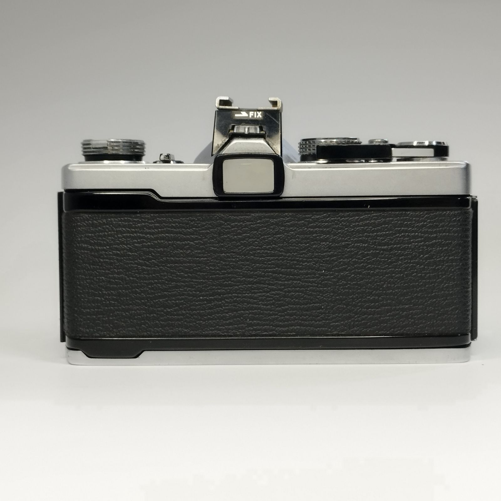 OLYMPUS OM-1 シルバー フィルム一眼レフ ボディ 動作確認済 外観良好