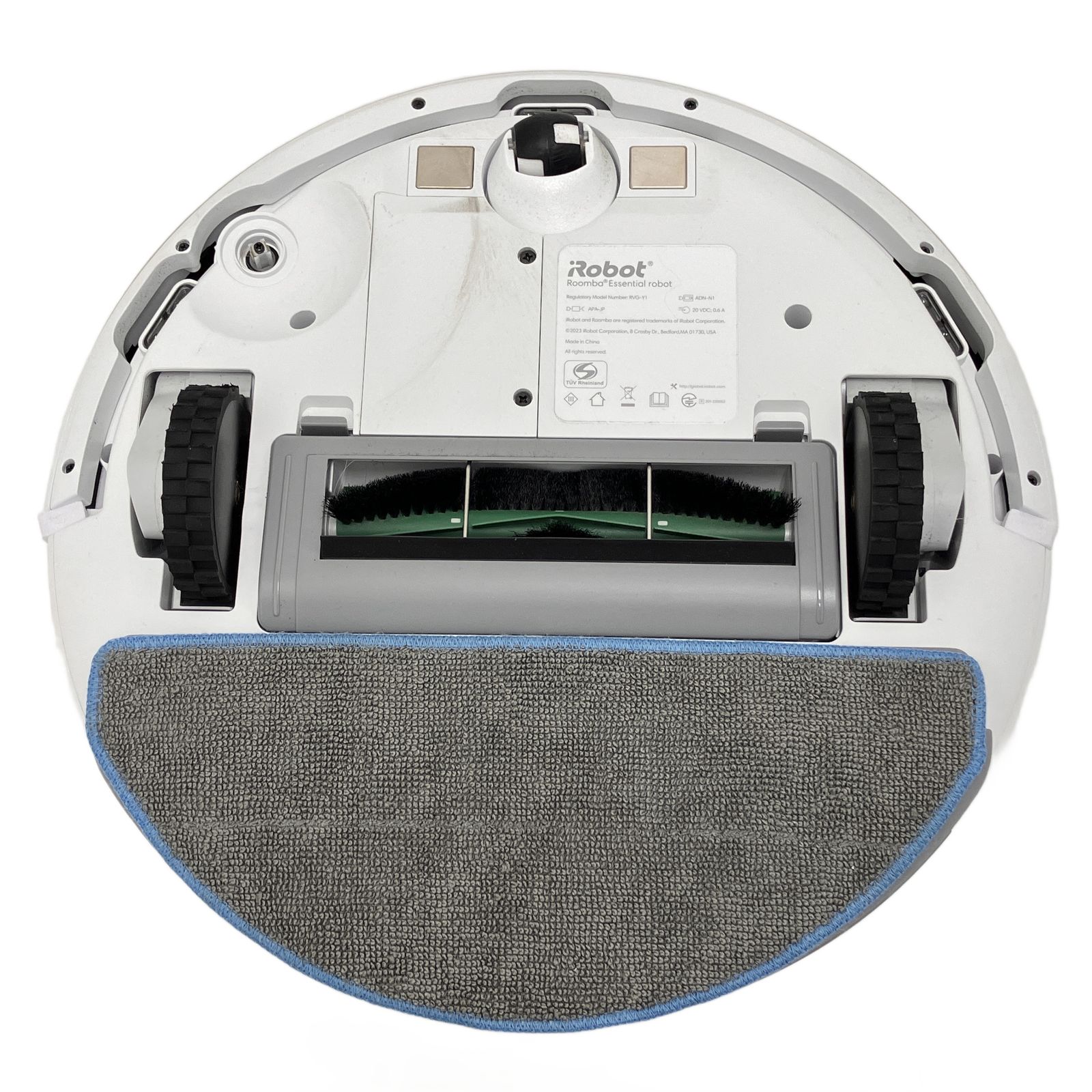 iRobot ルンバ コンボ Essential Y011260 中古 Z10768599 - メルカリ