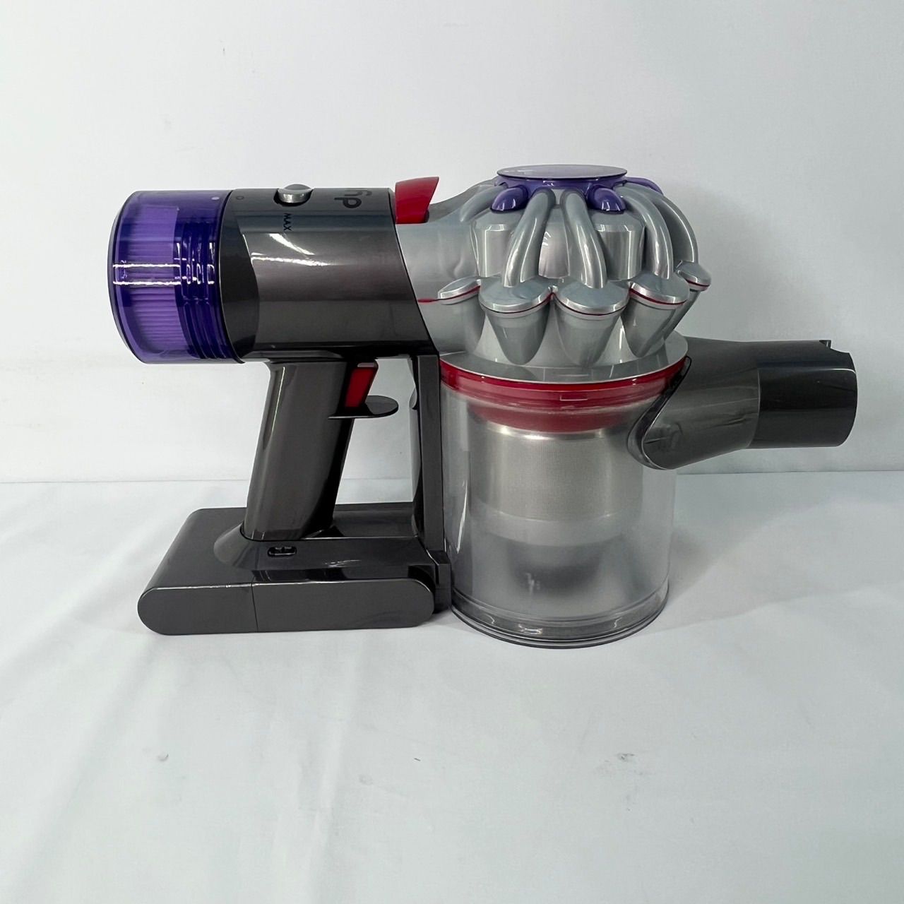保証付き】稼働43分 Dyson ダイソン V7 Advanced SV37 本体のみ - メルカリ