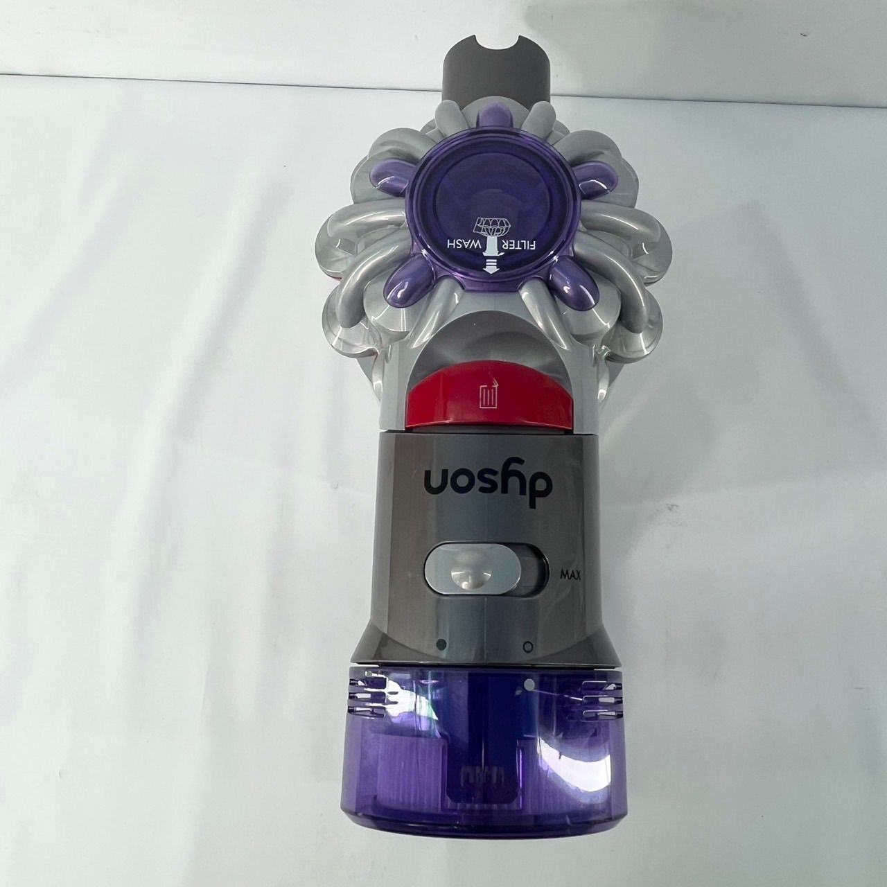 保証付き】稼働43分 Dyson ダイソン V7 Advanced SV37 本体のみ - メルカリ