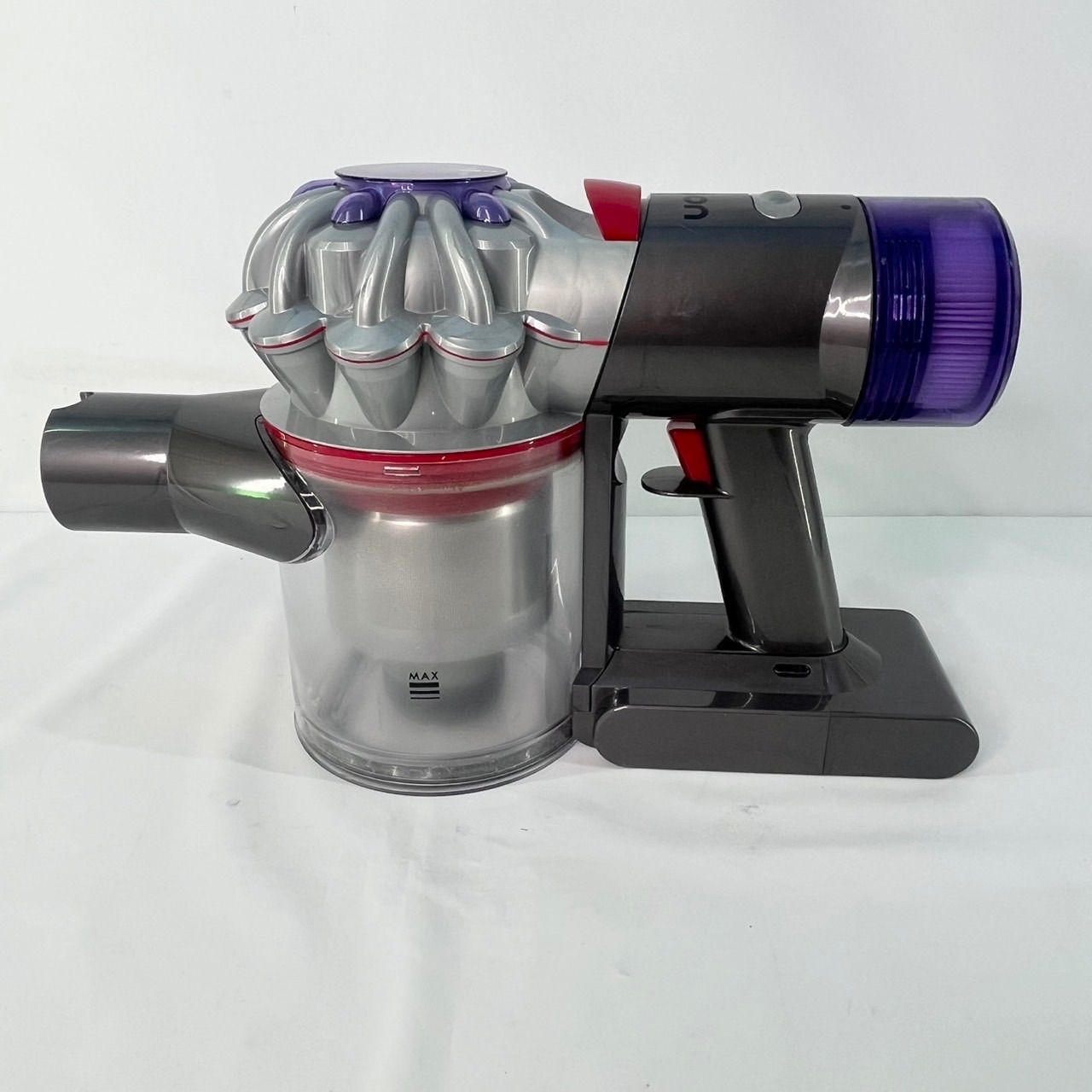 保証付き】稼働43分 Dyson ダイソン V7 Advanced SV37 本体のみ - メルカリ