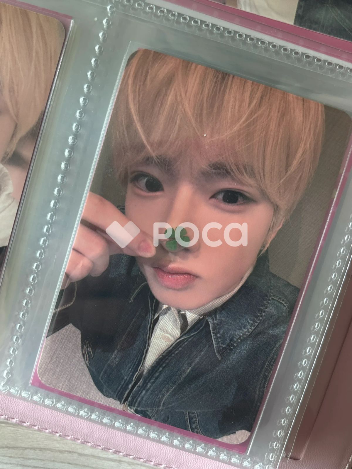 NCT サクヤ COLOR KTOWN4U ラキドロ - メルカリ