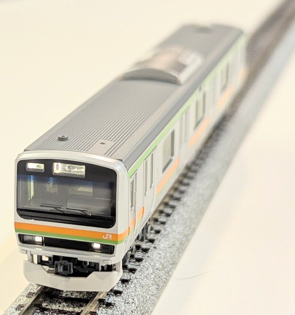 関水金属 KATO/Nゲージ E231系3000番台 八高線・川越線 4両セット 10