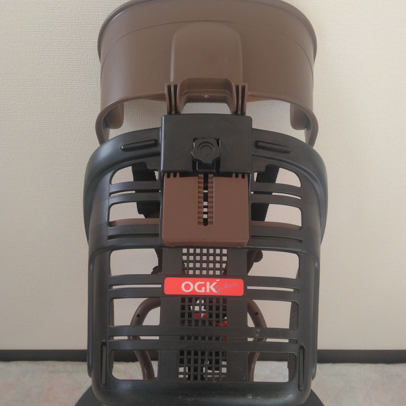 OGK / オージーケー 自転車用チャイルドシート RBC-007DX3（後ろ用