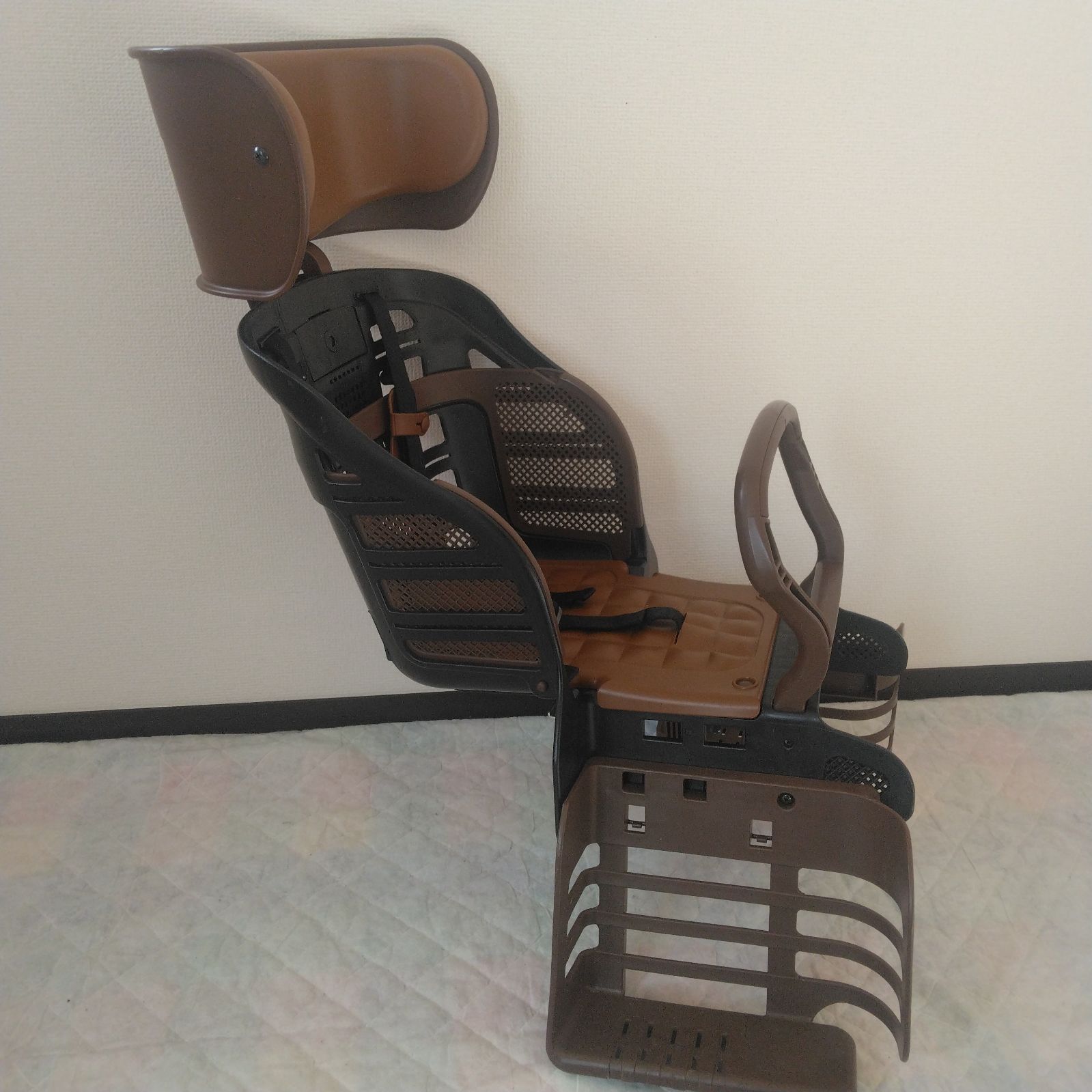 OGK / オージーケー 自転車用チャイルドシート RBC-007DX3（後ろ用