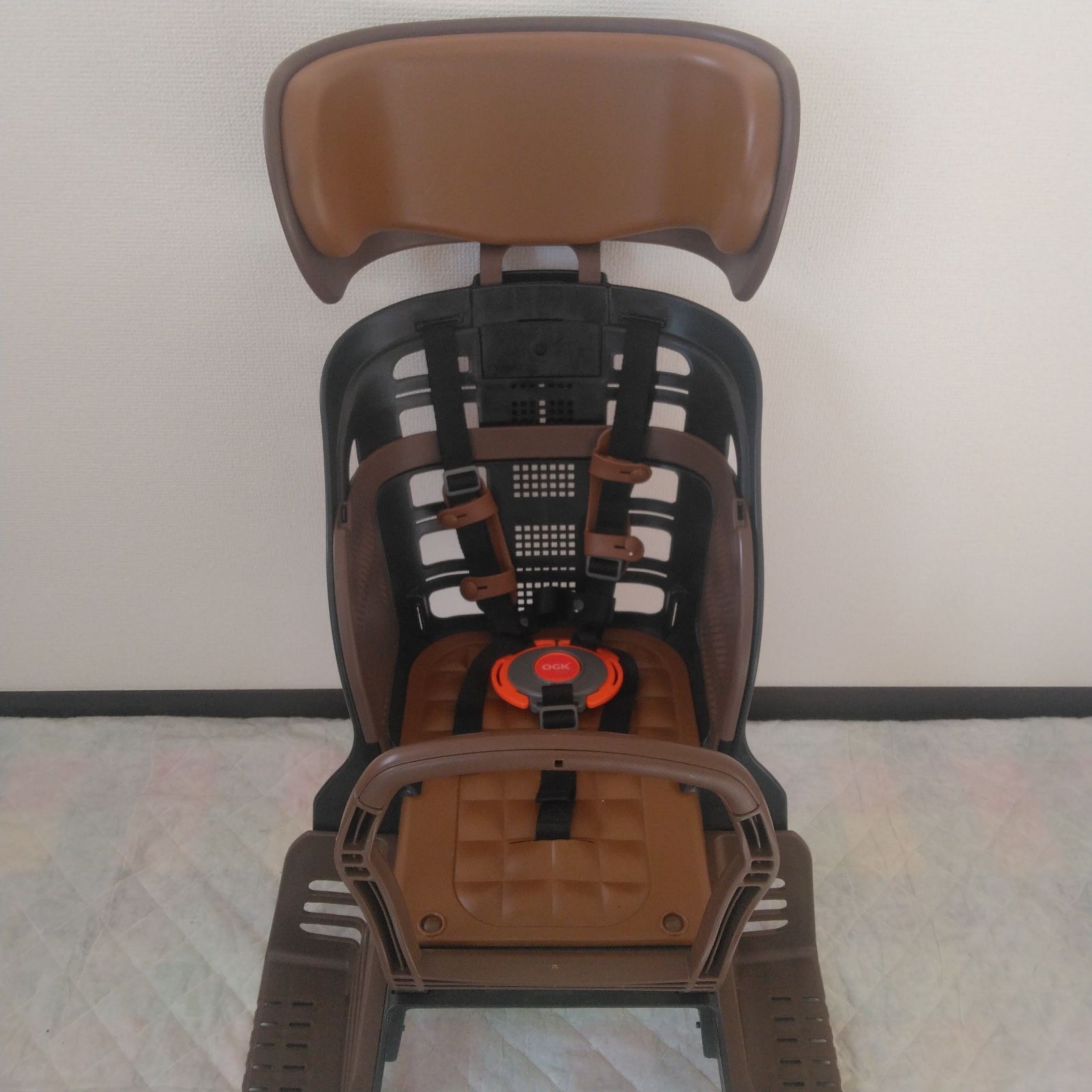 OGK / オージーケー 自転車用チャイルドシート RBC-007DX3（後ろ用