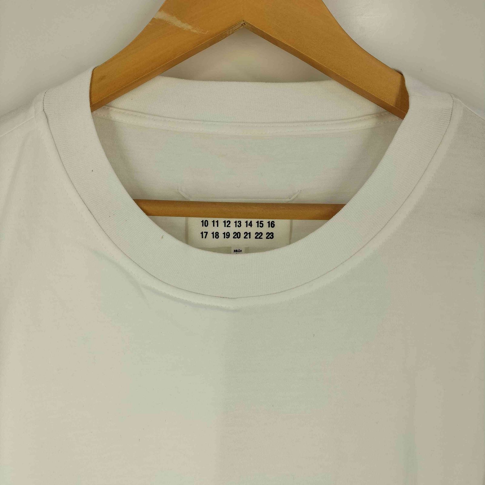 MM6 MAISON MARGIELA アシンメトリーTシャツ メゾンマルジェラ Maison 