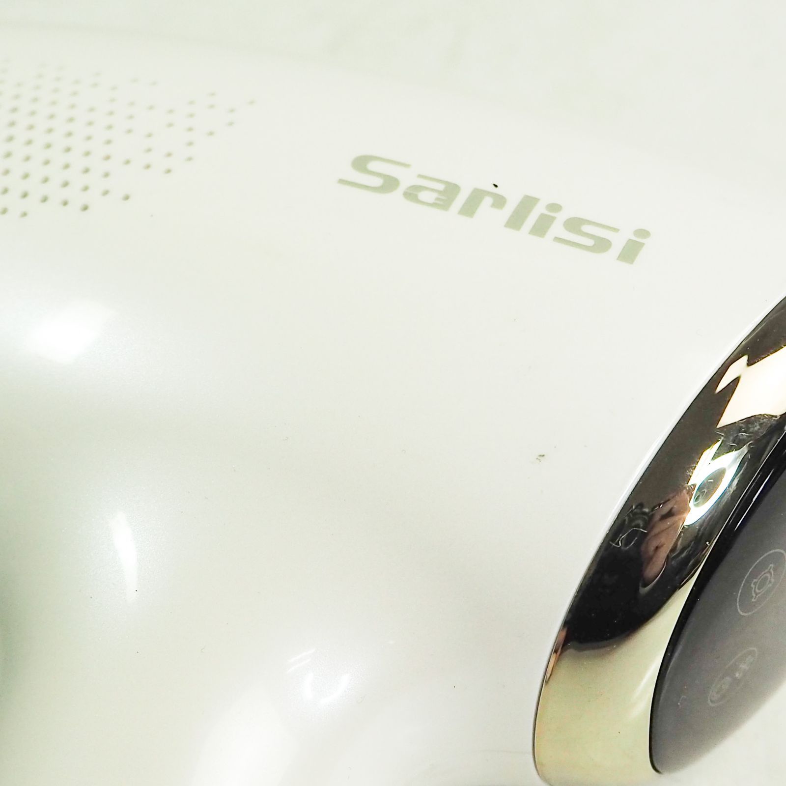 Sarlisi IPLサファイア光脱毛器 SA-JM005 Sarlisiの IPL冷却脱毛器 | ドン・キホーテ専売の家庭用脱毛器 —— Sarlisi