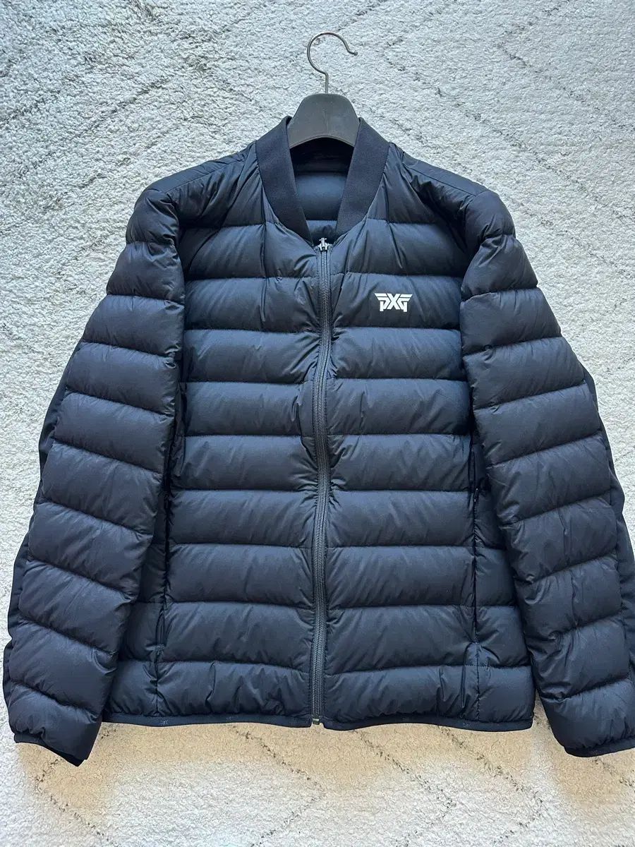 XL 韓国国内105 正規品 PXG ブラック ボンバージャケット - メルカリ