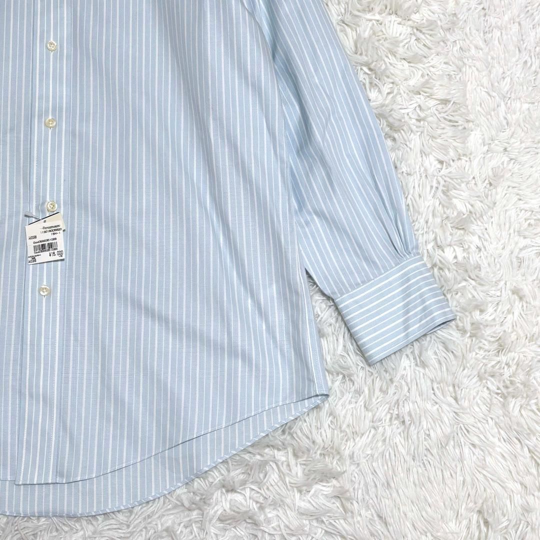 タグ付未使用 ブルックスブラザーズ 長袖BDシャツ 15 1/2-31 - メルカリ