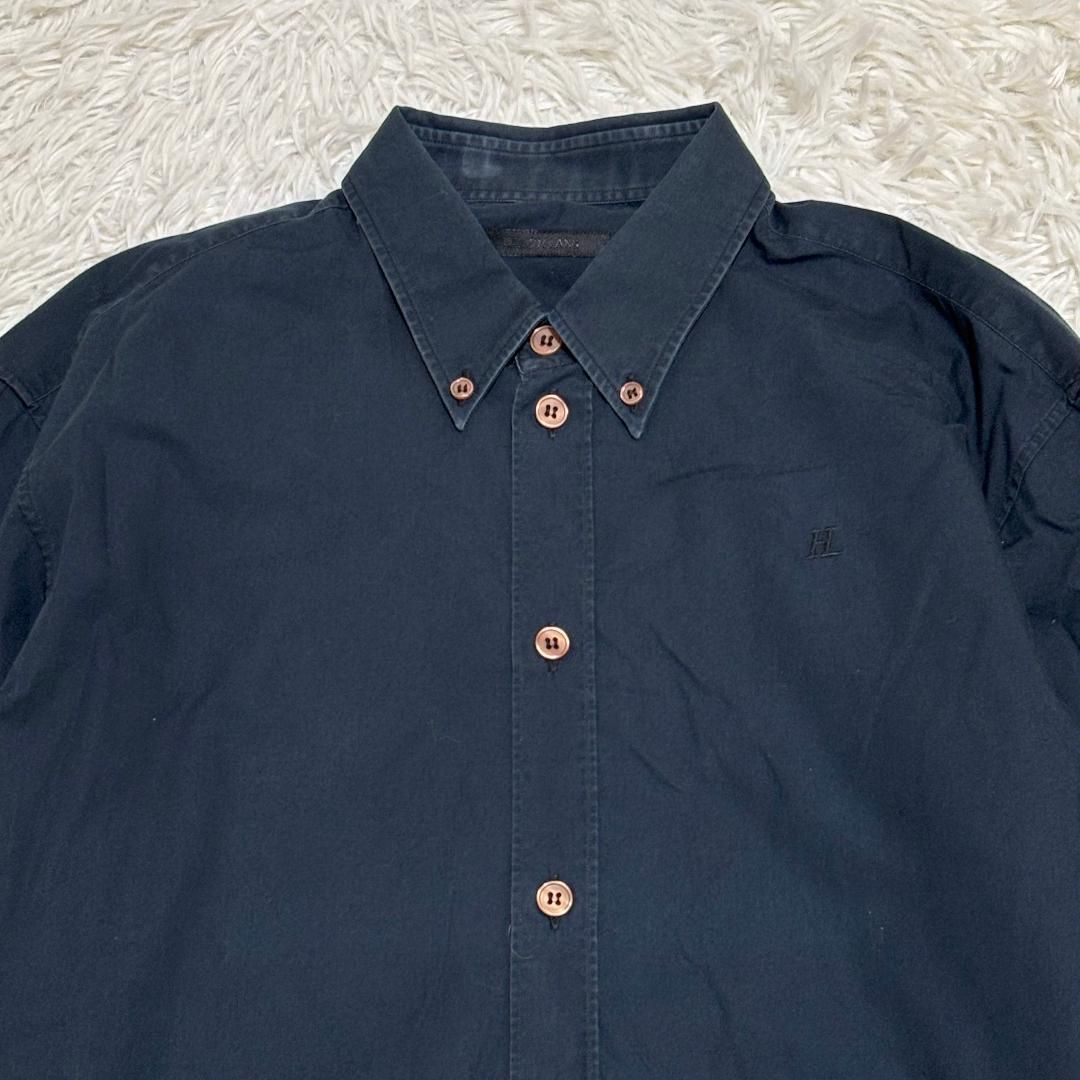 HELMUT LANG 未使用　39 長袖シャツ ヘルムート　ラング HELMUT LANG（ヘルムートラング） 長袖シャツ 17-0308311 ホワイト