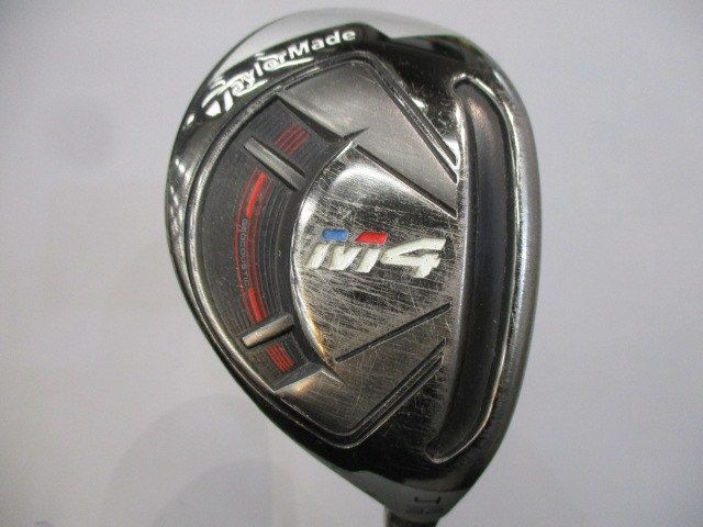 ユーティリティ テーラーメイド M4 RESCUE/FUBUKI TM6(JP)/S/22[140048