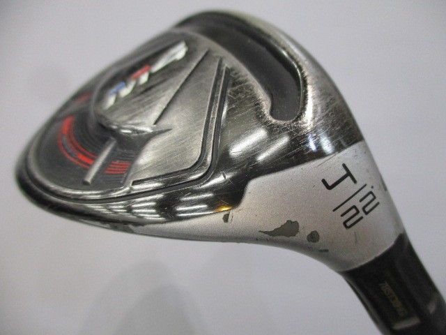 ユーティリティ テーラーメイド M4 RESCUE/FUBUKI TM6(JP)/S/22[140048