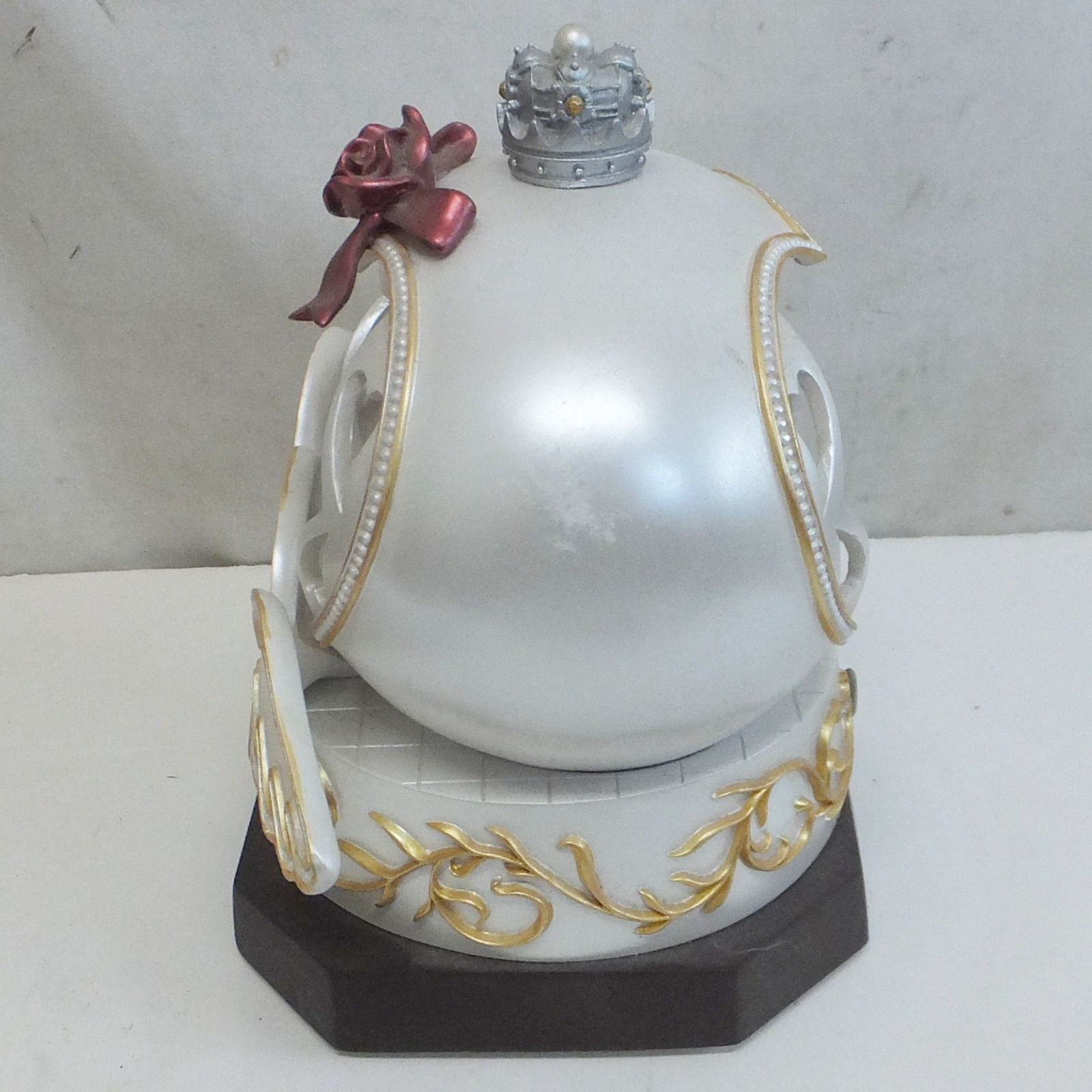 R794【希少】非売品 ミッキー&ミニーメモリアルオルゴール 訳あり /10