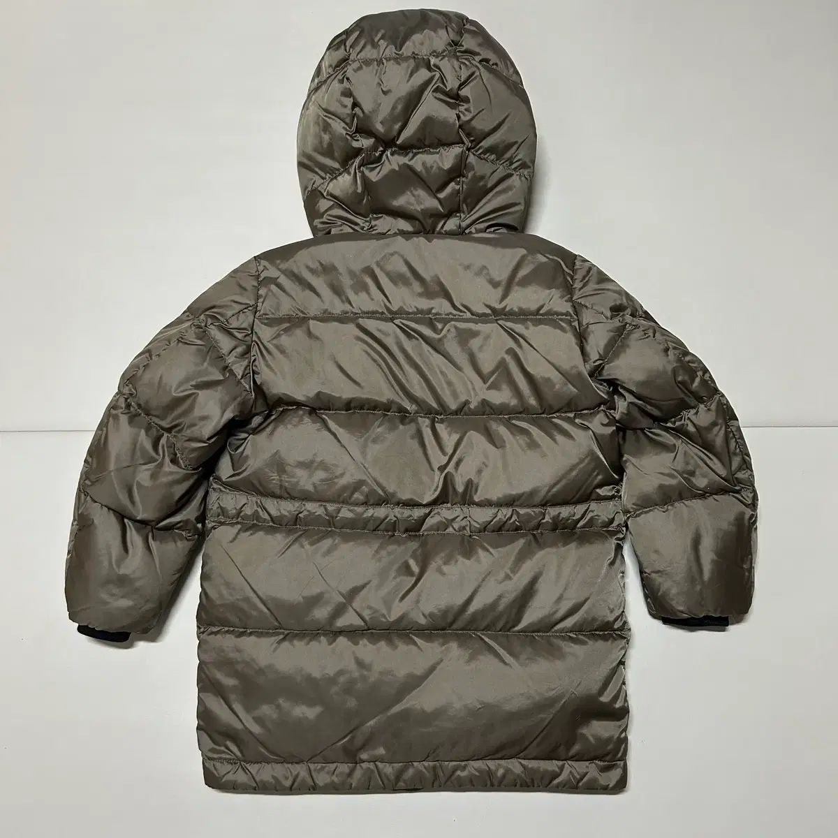 アルマーニ キッズ ダウンジャケット ロング丈 116/6A - メルカリ