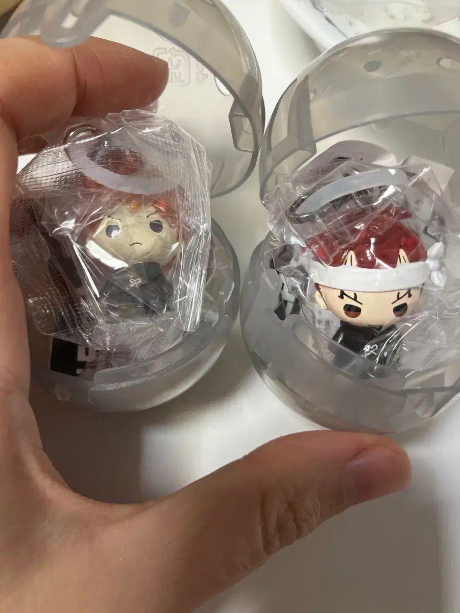 BLEACH めじるしアクセサリー2～破面篇～｜ガシャポンオフィシャル
