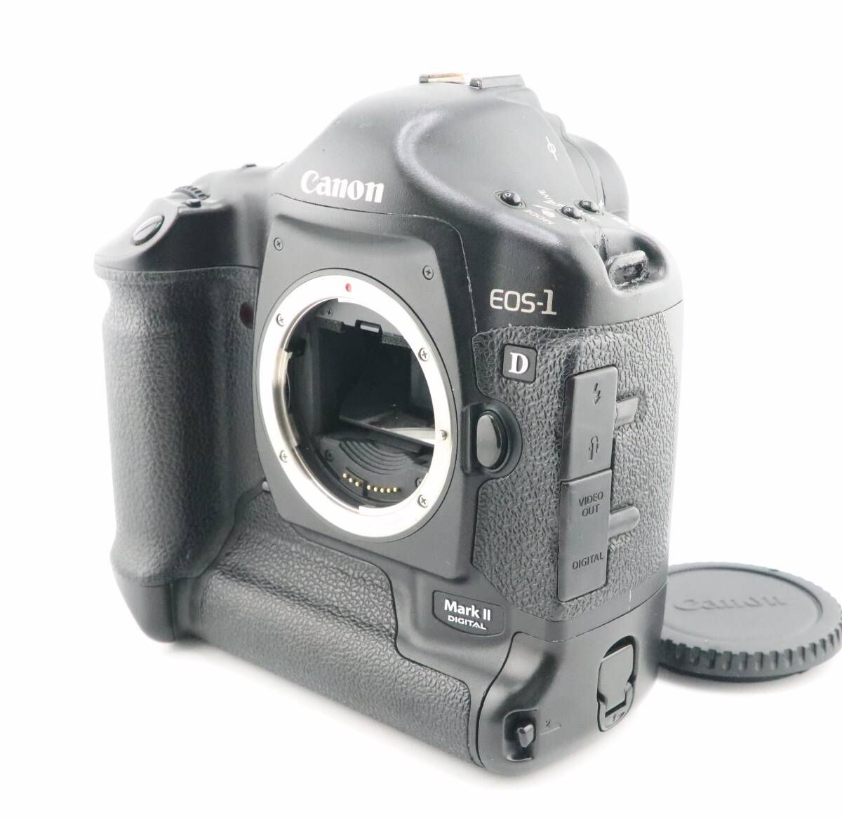 ☆良品☆キヤノン CANON EOS-1 D Mark II DIGITAL ボディ☆ W0112 