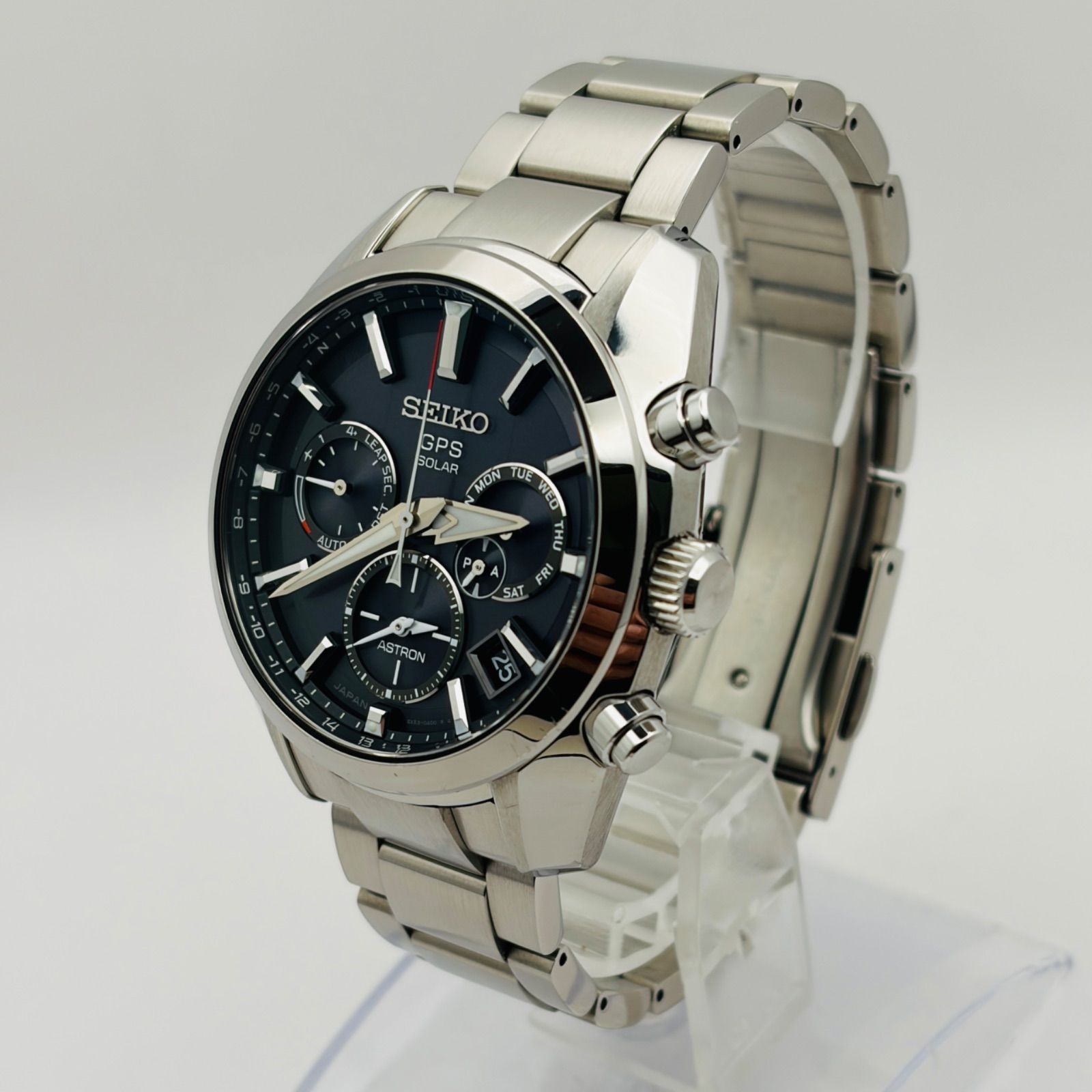 T788）良品 正常稼働 SEIKO セイコー GPSソーラー ASTRON アストロン 