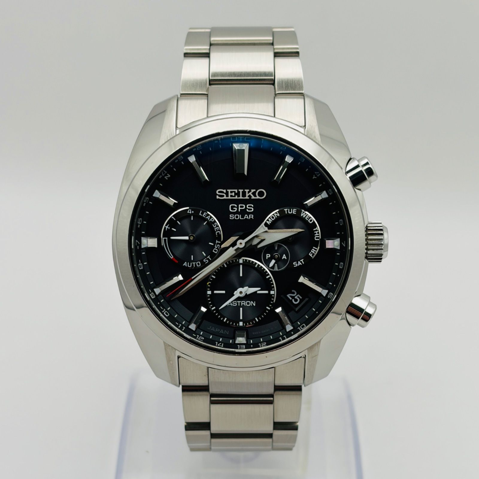 T788）良品 正常稼働 SEIKO セイコー GPSソーラー ASTRON アストロン 