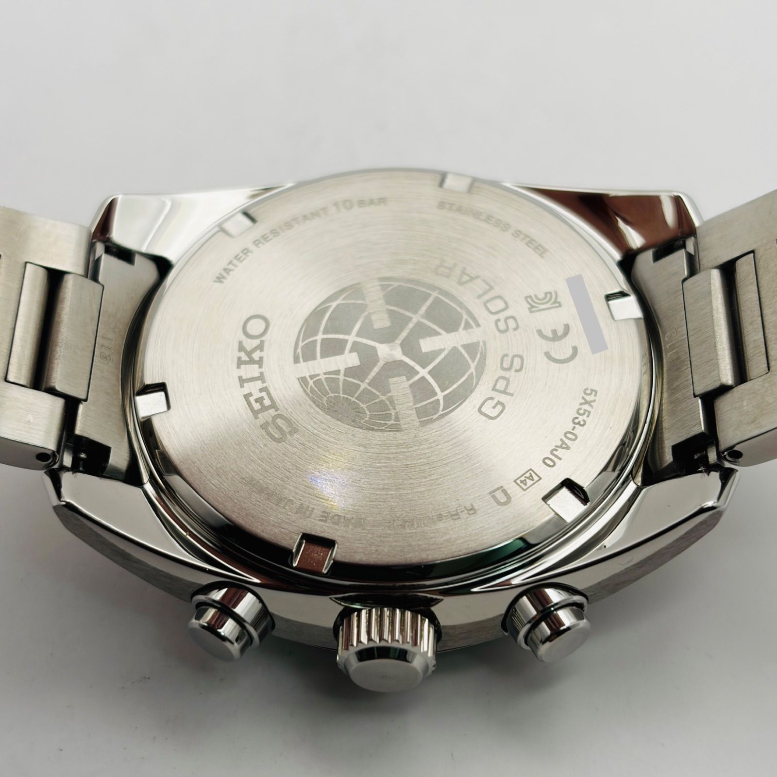 T788）良品 正常稼働 SEIKO セイコー GPSソーラー ASTRON アストロン 