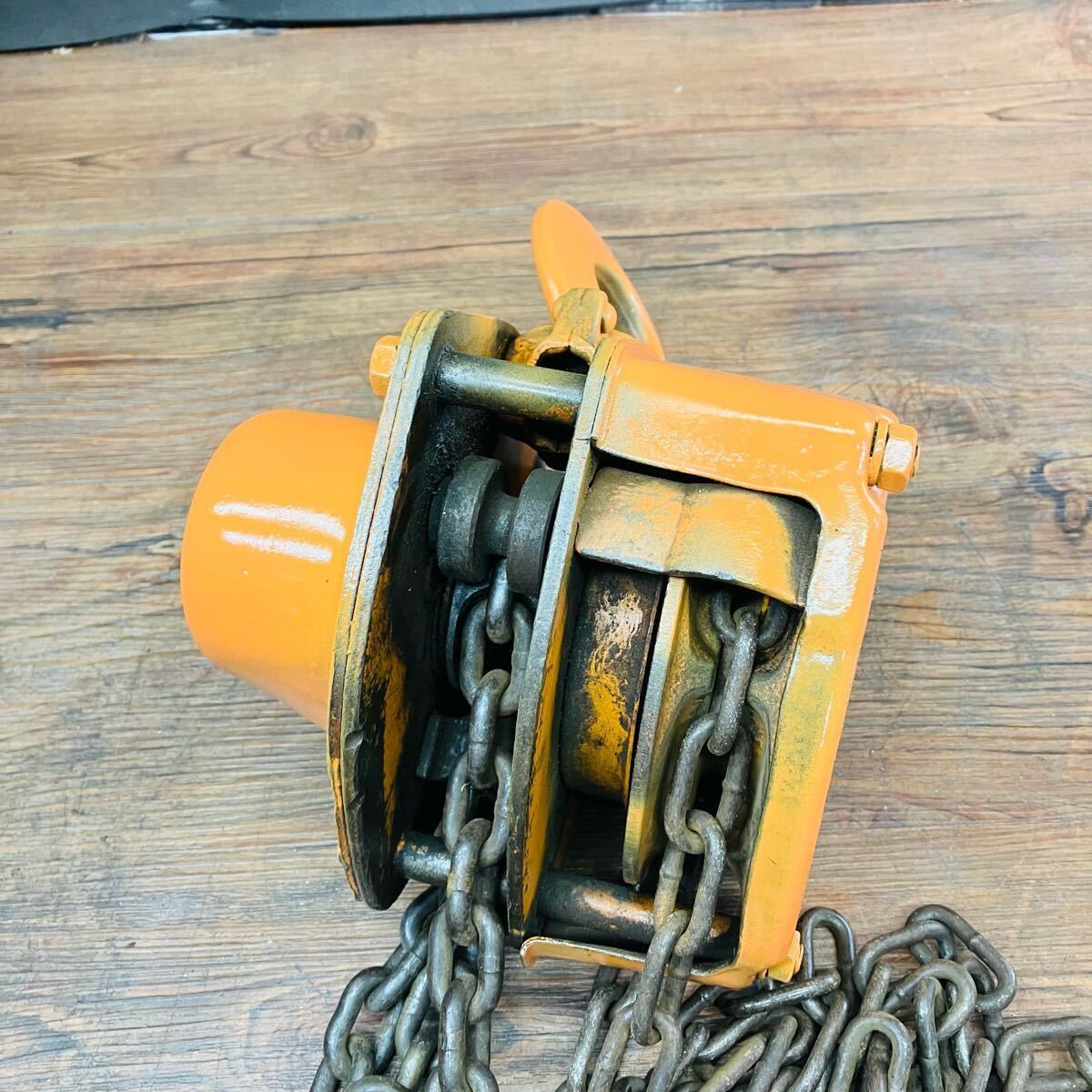 チェーンブロック M