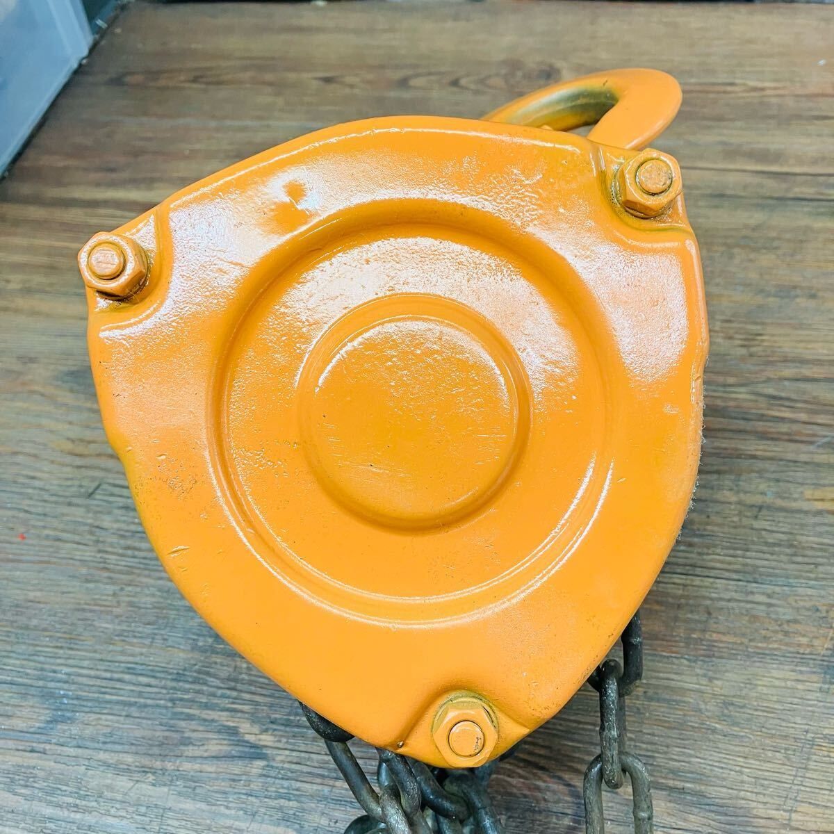 キトー チェーンブロック