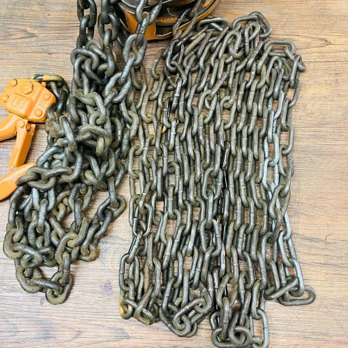 チェーンブロック M