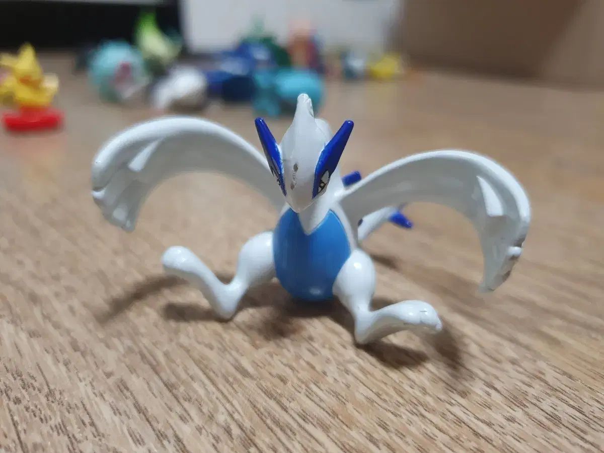 ルギア 旧モデル モンスターコレクション ポケットモンスター 