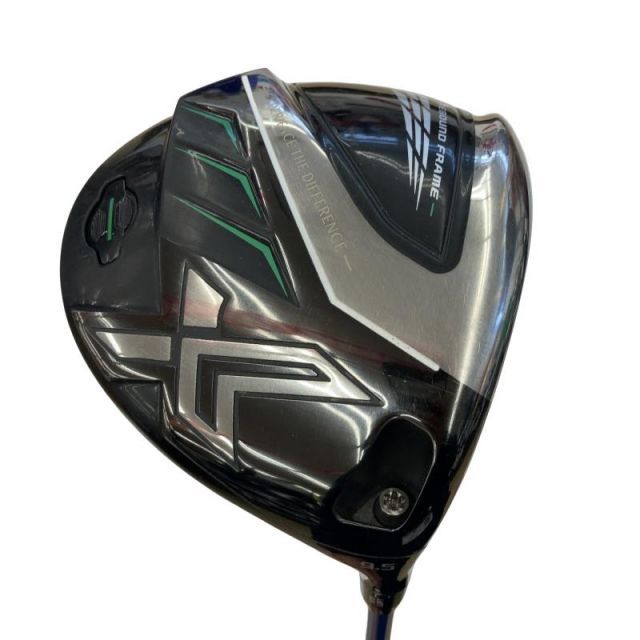 中古】 ダンロップ XXIO(2022) eks 9.5° ドライバー DR SPEEDER NX 50