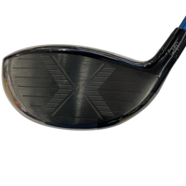 中古】 ダンロップ XXIO(2022) eks 9.5° ドライバー DR SPEEDER NX 50