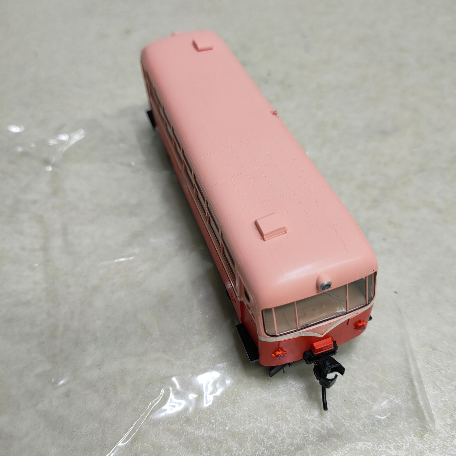 HOゲージ 南部縦貫鉄道キハ10形レールバス TOMIX HO-601 - メルカリ