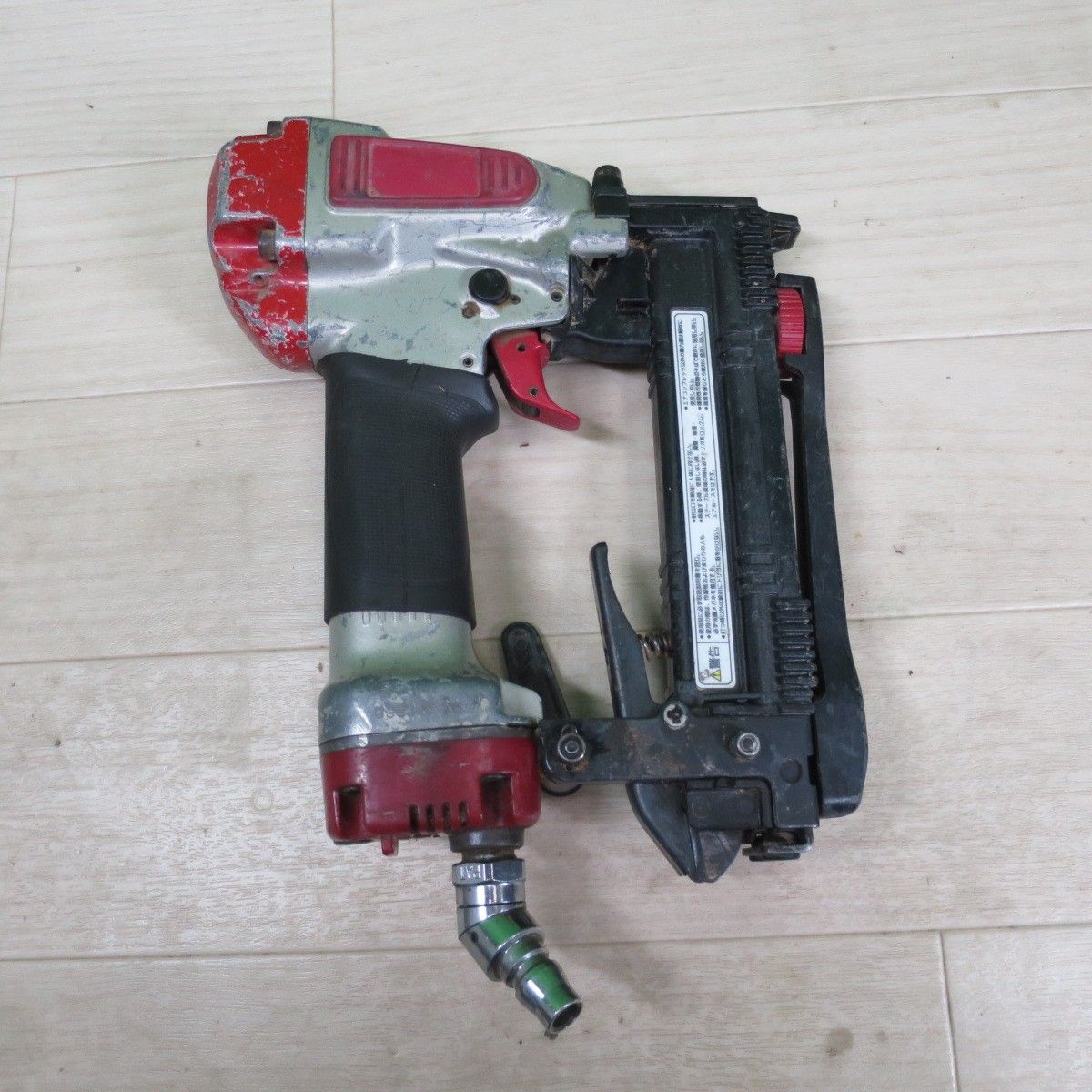 MAX マックス エア ネイラ TA-225|425 J ネイル 釘打ち機 釘打機 エアー ツール 工具 常圧