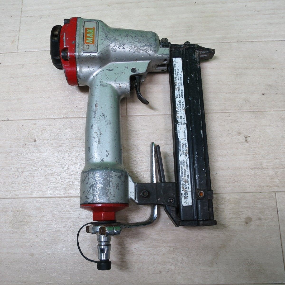 MAX マックス エア ネイラ TA-225 LU|10 J 釘打ち機 釘打機 ネイル エアー ツール 工具