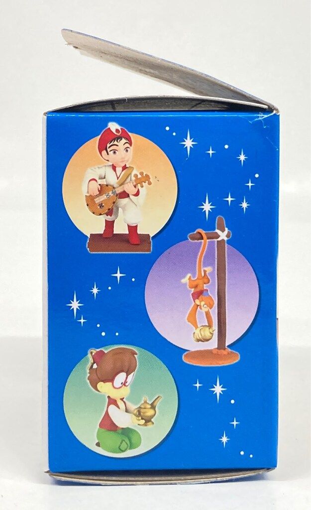 東京ディズニーリゾート ミニチュアフィギュアコレクション アラビアン