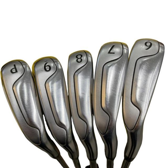 中古】 タイトリスト Titleist VG3(2018) TYPE-D 5S アイアンセット IR