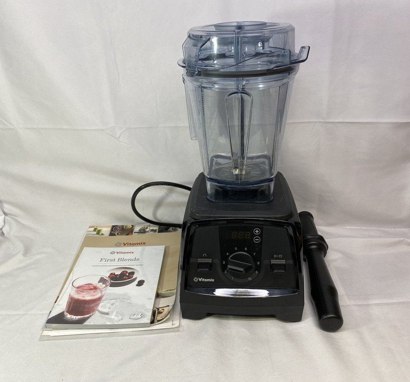 Vitamix バイタミックス ミキサー フードプロセッサー VM0188B V1200i
