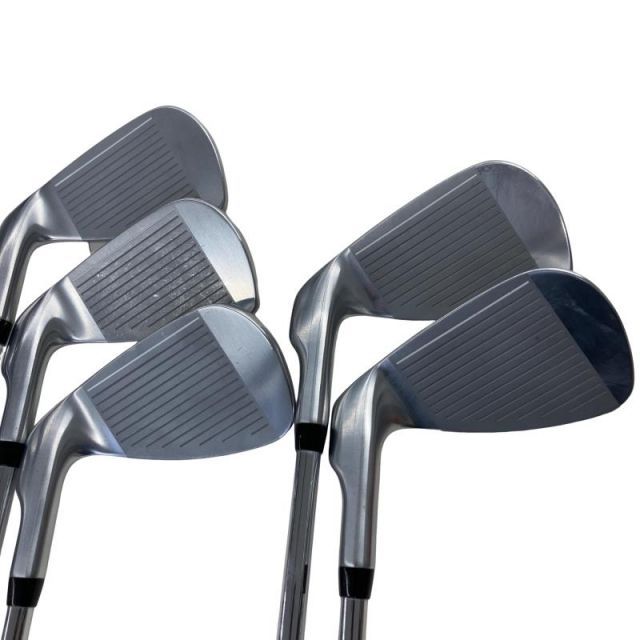 中古】 ヤマハ RMX VD40 5S アイアンセット IR 純正特注シャフト