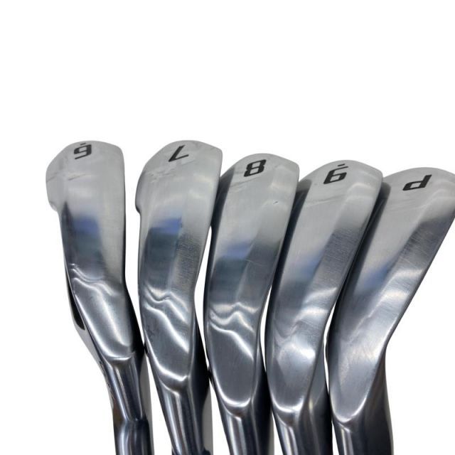 中古】 ヤマハ RMX VD40 5S アイアンセット IR 純正特注シャフト