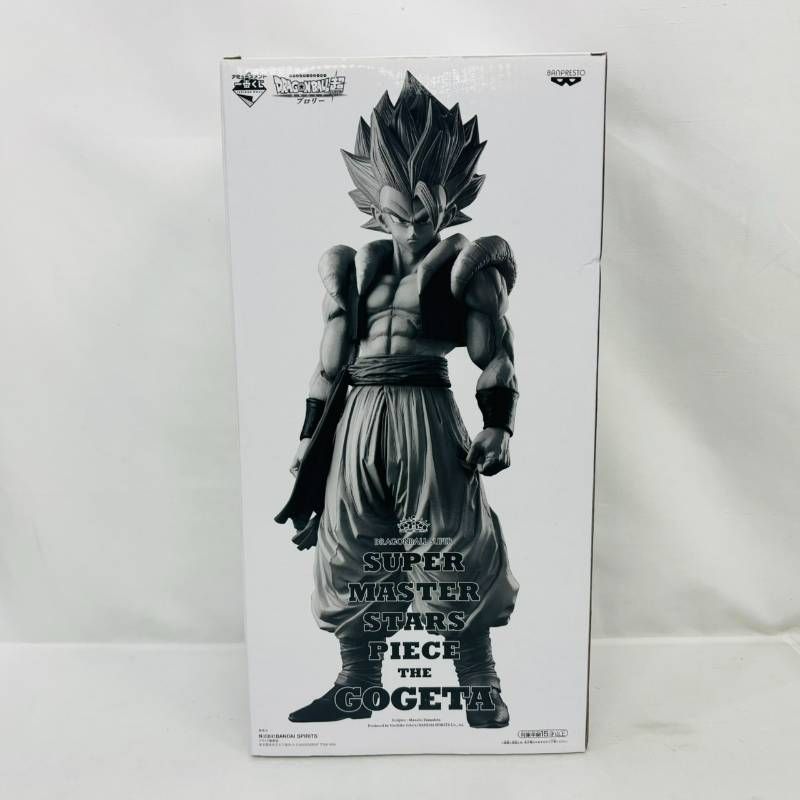 未開封】 一番くじ ドラゴンボール 超 ブロリー SUPER MASTER STARS