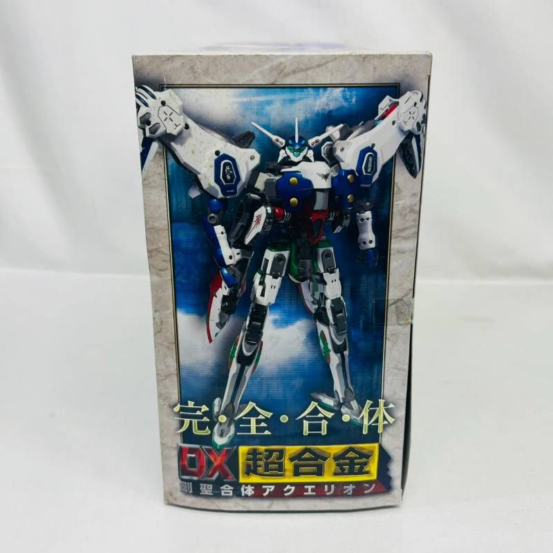 未開封】 BANDAI DX 超合金 GD-99 創聖のアクエリオン 完全合体 創聖