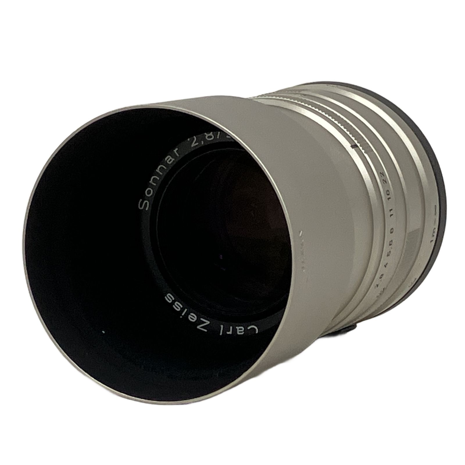 CONTAX Carl Zeiss Sonnar T* 90mm F2.8 京セラ ツァイス ゾナー
