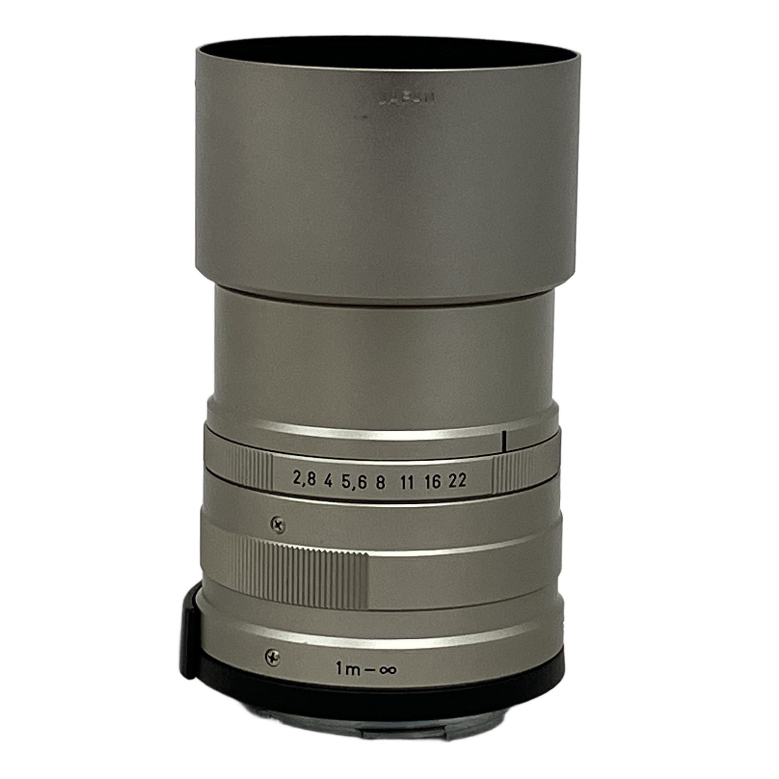 CONTAX Carl Zeiss Sonnar T* 90mm F2.8 京セラ ツァイス ゾナー