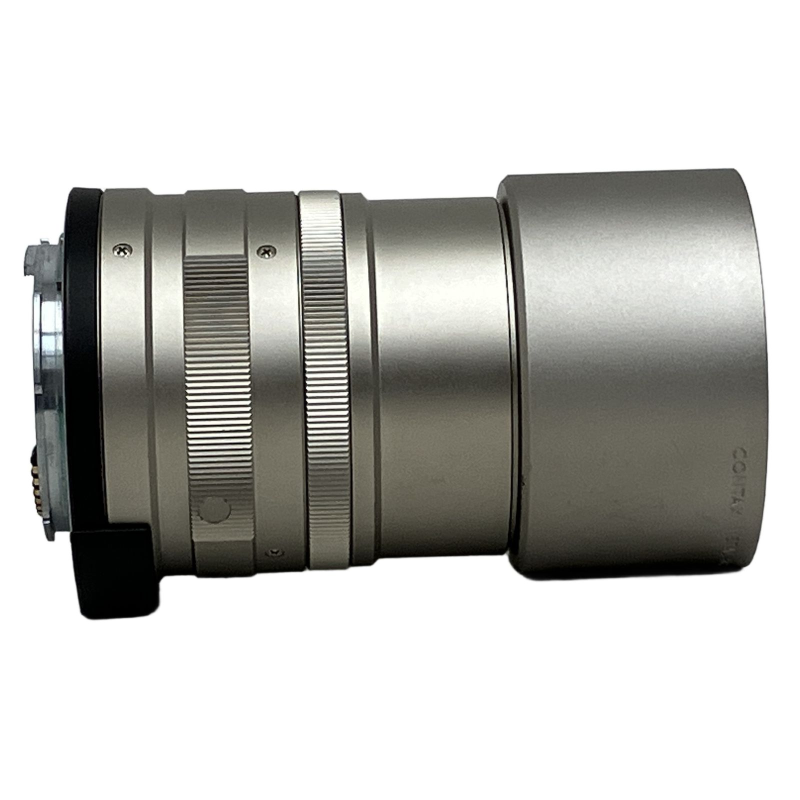 CONTAX Carl Zeiss Sonnar T* 90mm F2.8 京セラ ツァイス ゾナー