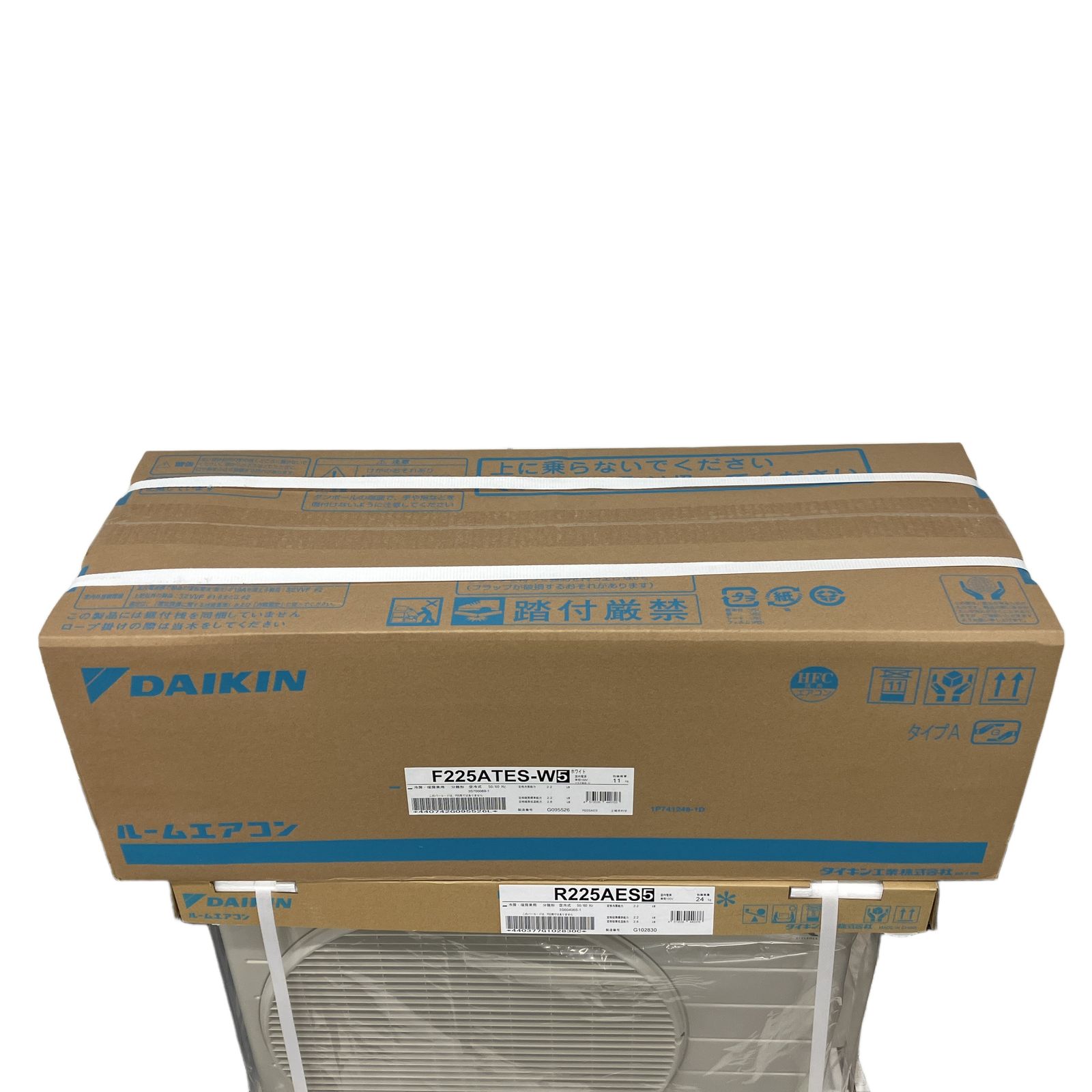 ☆美品☆DAIKIN F225ATES-W エアコン(+室外機セット) 楽天市場