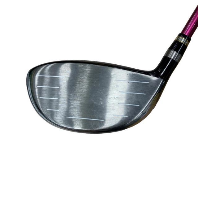 中古】 本間ゴルフ BERES E-06 11.5° レディース ドライバー DR 3S